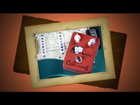 Joyo Quickies - Classic Chorus - Series 1