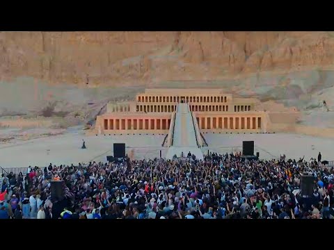 Adriatique | Hatshepsut Temple for Cercle 13.02.2023. best moments