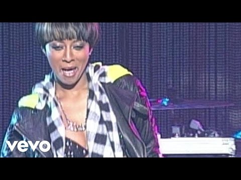 Keri Hilson - The Way I Are (Live)