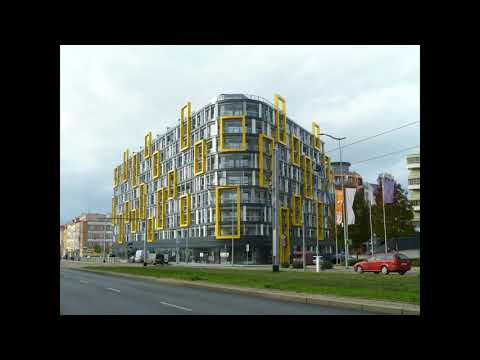 Pronájem obchodního prostoru s parkováním, Praha 9 - Libeň ( Harfa)