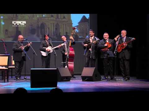 20. Zagrebački tamburaši - Tebi grade moj