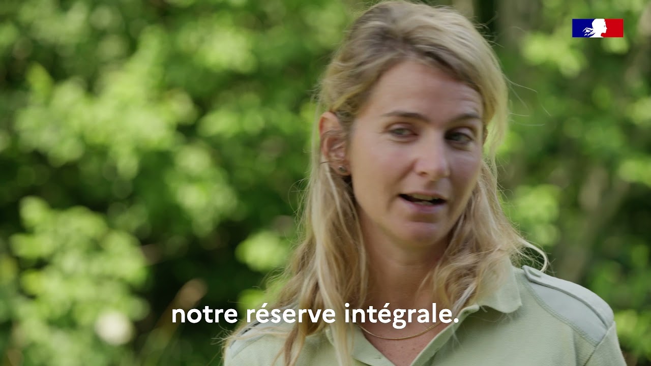 Projection du film "Espaces naturels, des territoires vivants à protéger" au congrès mondial de l'UICN