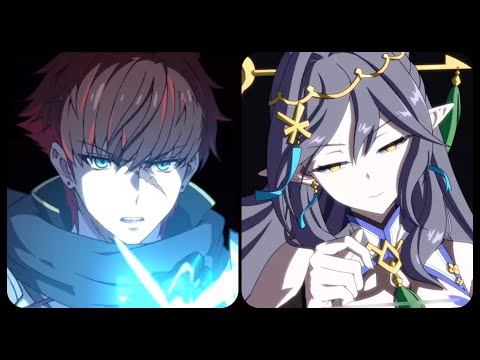 Early Aria Test With Mediator Kawerik In Arena - Epic Seven