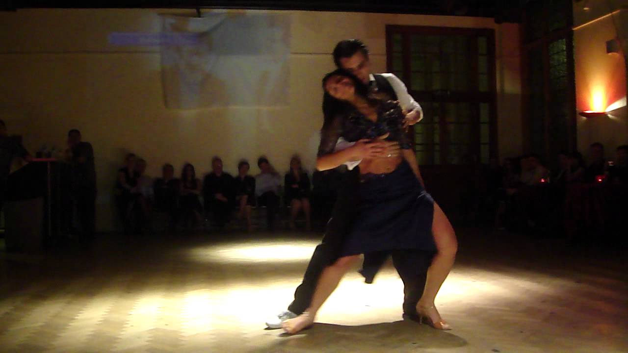 Andres Sautel and Celeste Medina -oblivion-