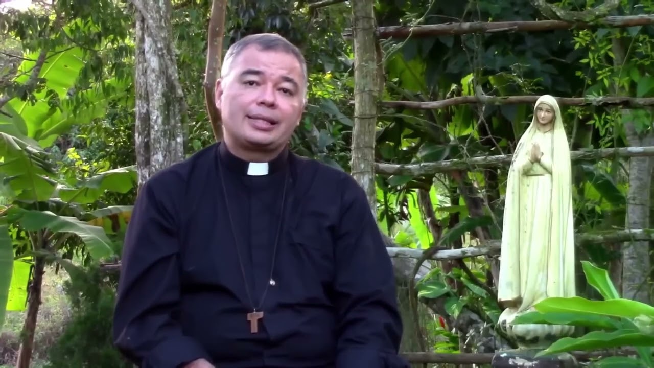 Santo Rosário | Meditado com os Padres da Paróquia do Carmo Fortaleza