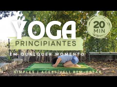 Aula de Yoga para principiantes