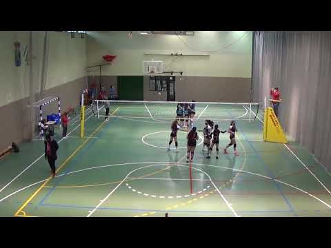JUVENIL FEM. 1ª DIVISION : CV. MAJADAHONDA - CV TORREJON