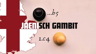 Jaenisch Gambit · English Opening Theory