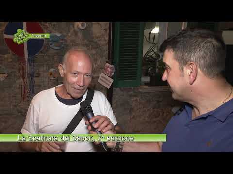 Trivento - La Scalinata dei Sapori, 3 edizione - 03 - 6396 di Viaggio in Molise