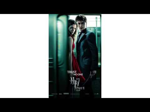 My Love is Always Here - Harry Potter and the Deathly Hallow Pt 1 (Complete Score)