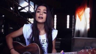 Isadora Pompeo - Ninguém Explica Deus | Covers Brasil (Cover Preto no Branco)