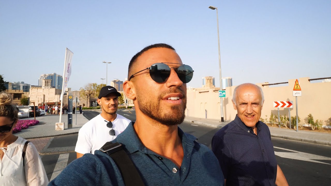 Showing My Family Dubai For The First Time