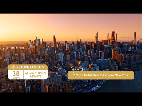 Thumbnail for My Cruises | New York, Iceland, Greenland & Beyond Exploration | Explorations by Norwegian