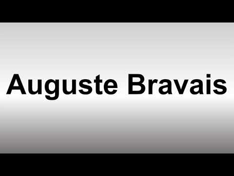 How to Pronounce Auguste Bravais