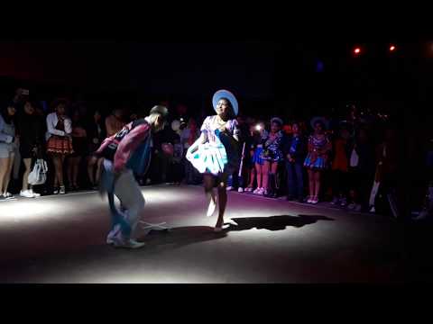 CONCURSO PAREJA SALAY, PRIMER LUGAR - SUYAY CONDO Y EDISON BELTRAN