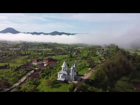 Hartagani, dimineata