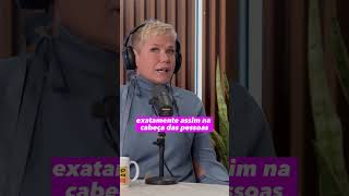COMO FOI A PRIMEIRA VEZ DA XUXA! #cortespodcast #cortes #xuxapodcast