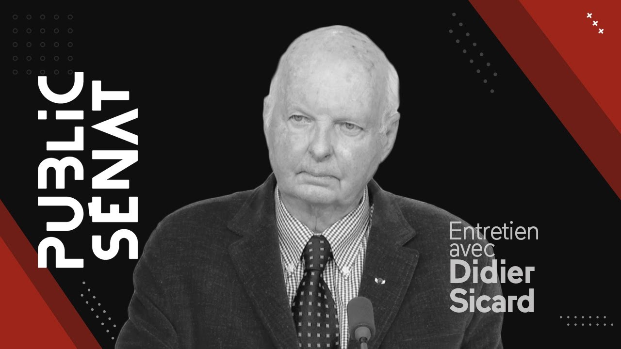 Pr Didier Sicard : «Le virus s'arrêtera avant l’arrivée du vaccin»