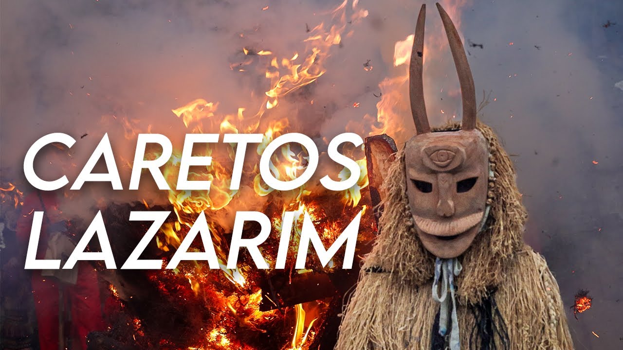 CARETOS DE LAZARIM | Carnival, Traditions of Portugal