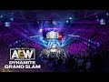 What a Moment! AEW Starts off Grand Slam Week with a Bang in NYC | AEW Dynamite Grand Slam, 9/22/21