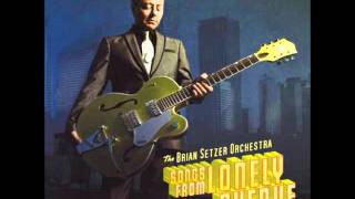 The Brian Setzer Orchestra - Dead Man Incorporated
