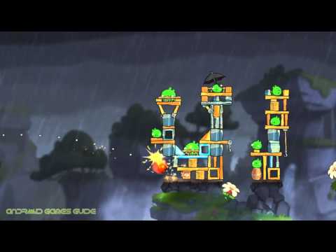 Angry Birds 2: Level 160: Walkthrough Chef Pig (3 STARS) HD
