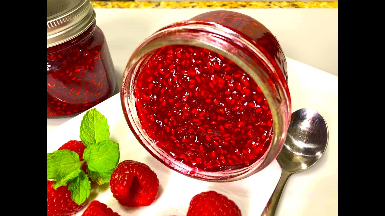 малиновый джем без регистрации