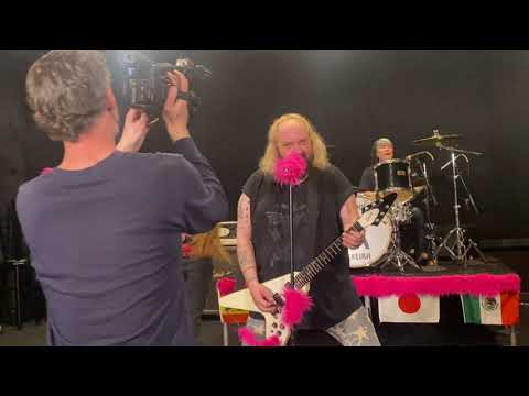 Behind the Scenes of "Will You Please"