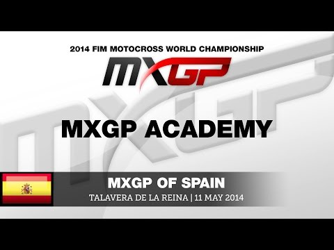MXGP Academy in the Netherlands & Spain - Motocross