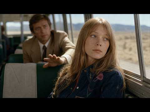 Sissy Spacek | Filme Completo Raro | Ginger in the Morning (1974) | Seu Romance de Estreia Perdid...
