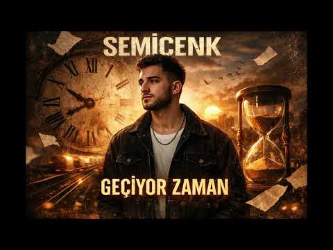 Semicenk Geçiyor Zaman Ai Cover JAZZ ROCK VERSİYON