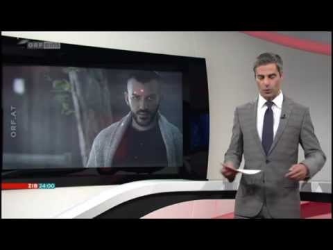 Ein Bericht über das neue Nazar Album + das Duett mit Falco