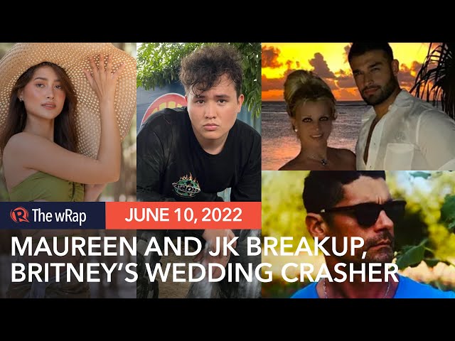 Britney Spears’ ex-husband crashes her wedding with Sam Ashgari