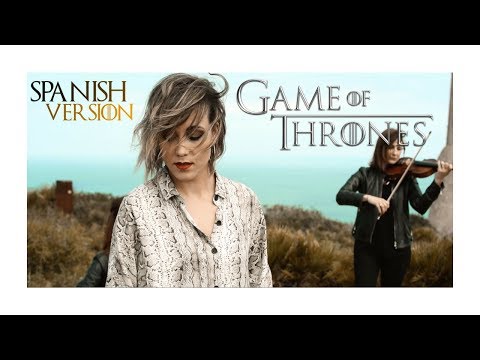 Versión española “Juego de tronos”