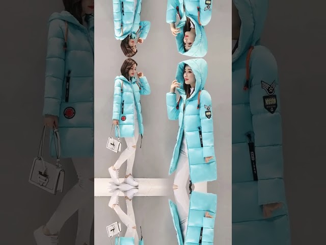 Vídeo relacionado con Abrigo Largo de Lana para Niñas y Niños,Gabardina Manga Larga con Capucha con Botonadura y Bolsillos Elegante Cálido Cómodo Parka Color Sólido Casual Trench Coat Ropa Adolescente Otoño e Invierno