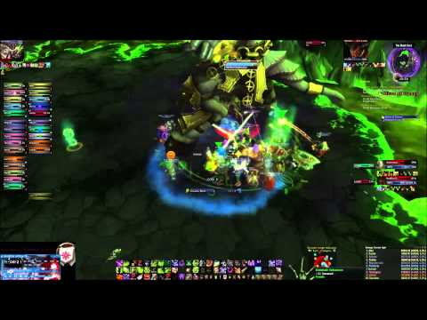 Insurgency vs Archimonde normal