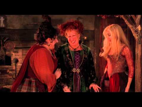 Hocus Pocus - " She really hurt my feelings "