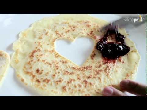 Comment faire des crêpes
