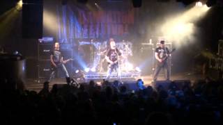 Winterfylleth live at Damnation Festival 2012 Full Show HQ