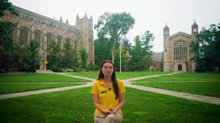 The Wolverine Experience Documentary | Trailer | University of Michigan