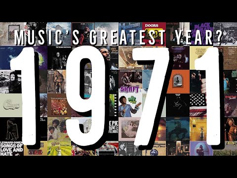 Was 1971 Rock Music's Greatest Year? - SPECIAL DOCUMENTARY - If Guitars Could Speak… #26