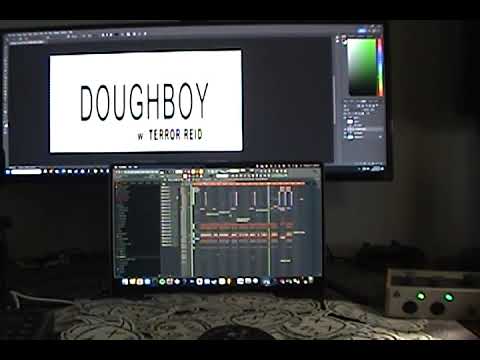 Joey Valence & Brae feat. Terror Reid - DOUGHBOY (Visualizer)