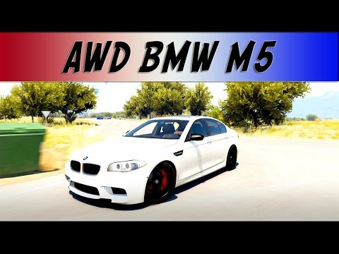 FH2: AWD MONSTERS EP 25 - 2012 BMW M5 FULLY BUILT (900+ HP)