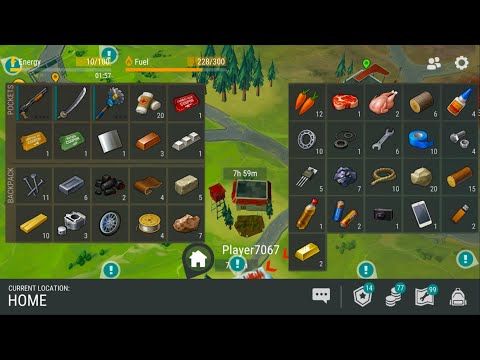 LDOE raid Player7067