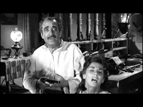 The Left Handed Gun (1958) - The Death of Billy The Kid (HD)
