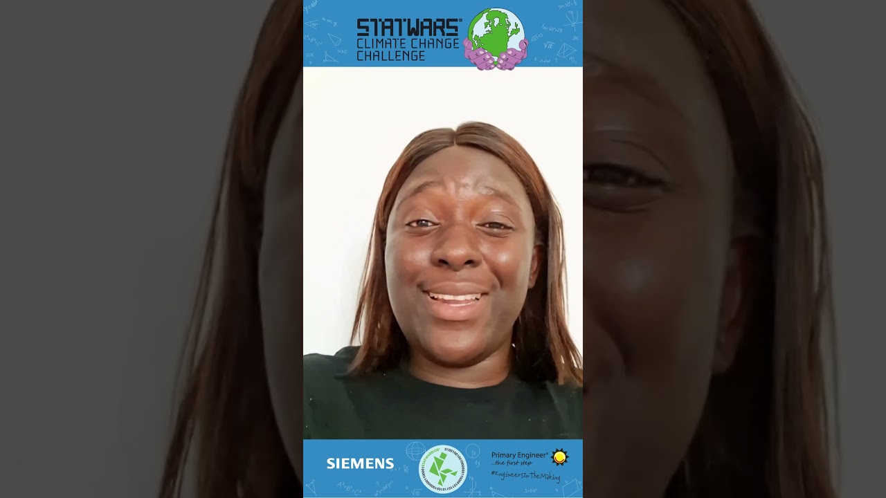 Meet Rita, a Data Analyst Intern from Siemens