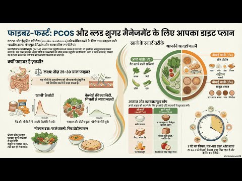 PCOS: Nutrition for Fertility — video thumbnail