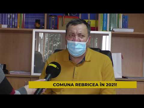 COMUNA REBRICEA IN 2021!