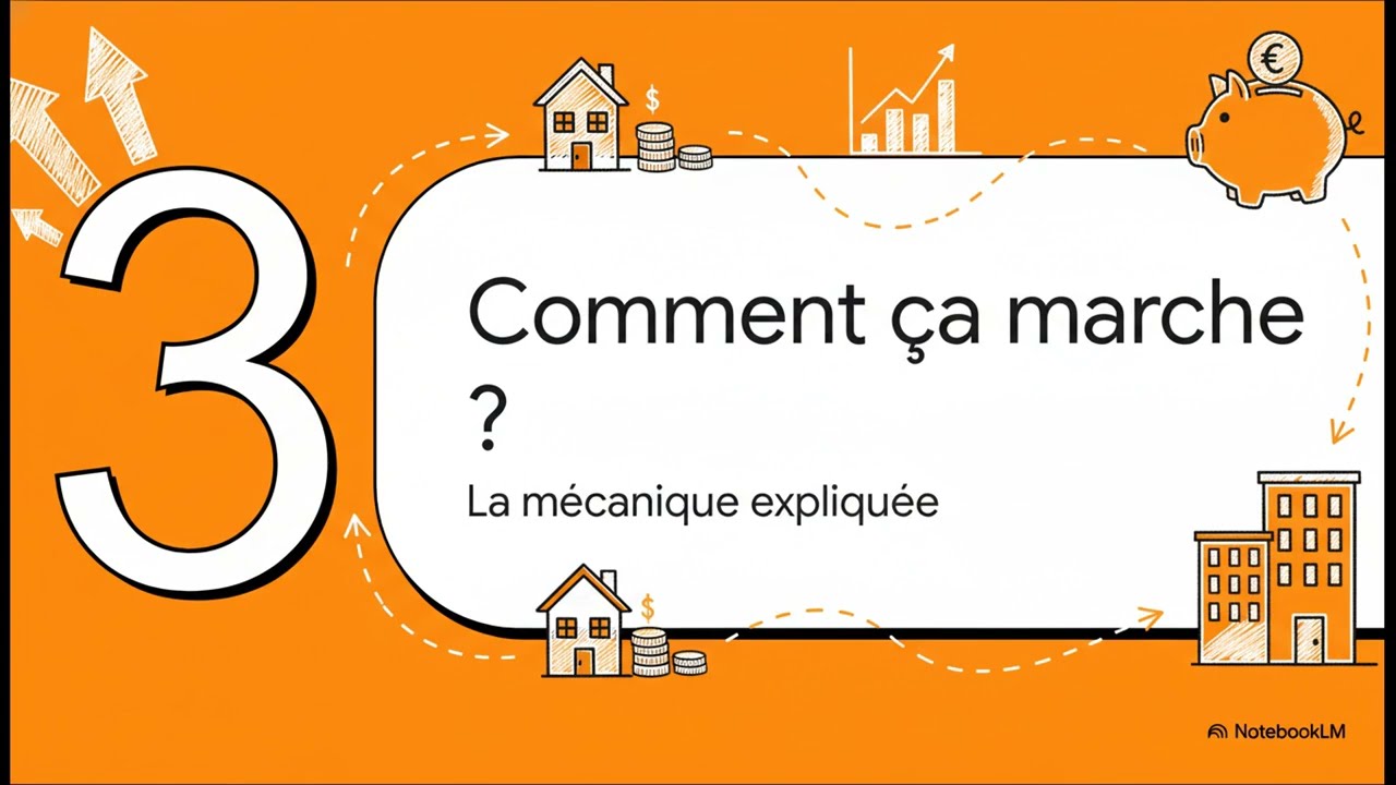 Tout comprendre sur les SCPI