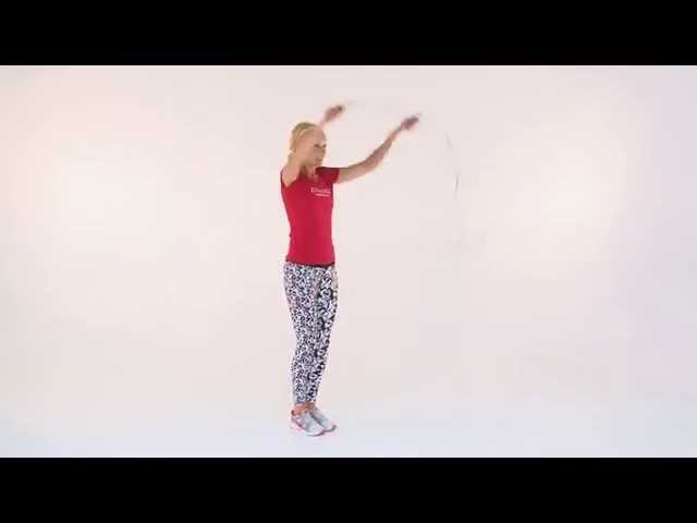 Video Teaser für Jump Rope - Backward Circle